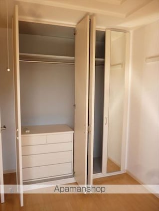 和歌山県和歌山市冬野[1K/24.84m2]の収納