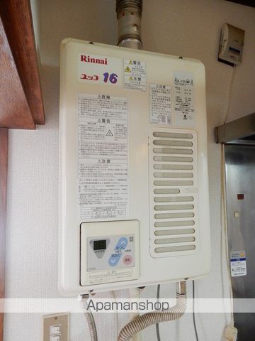 コーポLの内装写真