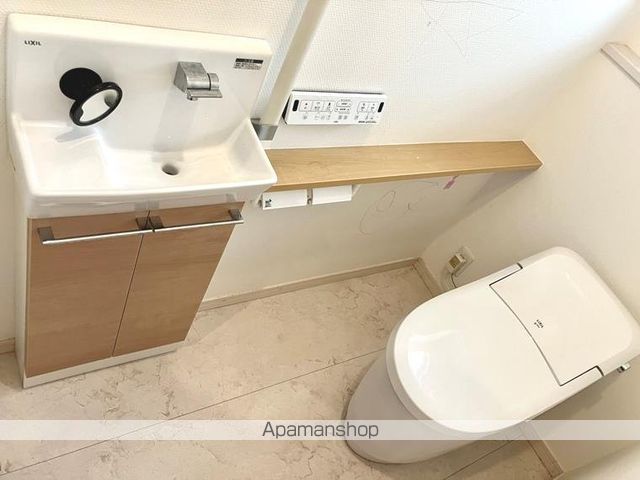 学園の森戸建の内装写真
