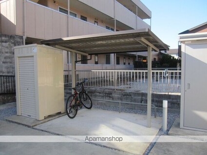 シャトーアサヒⅣ[2LDK/64.47m2]の共用部