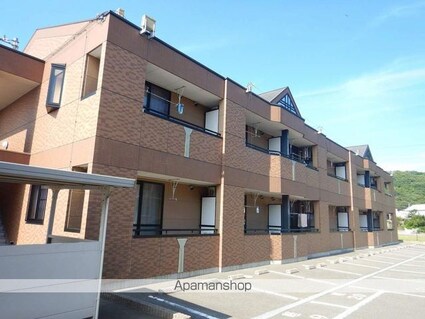 レジデンス城西Ⅱ[2LDK/54m2]の外観2