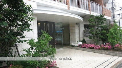 ＣＡＳＳＩＡ押上[1K/21.8m2]のエントランス2