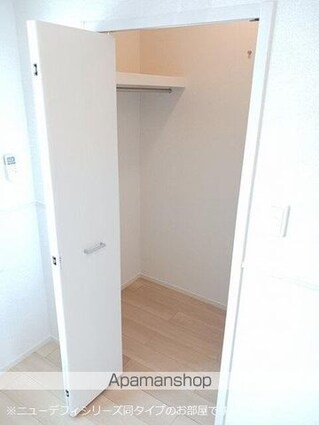 香川県高松市多肥上町[1LDK/47.74m2]の収納