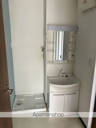 辻貸家　皆実町[3LDK/68m2]の洗面所