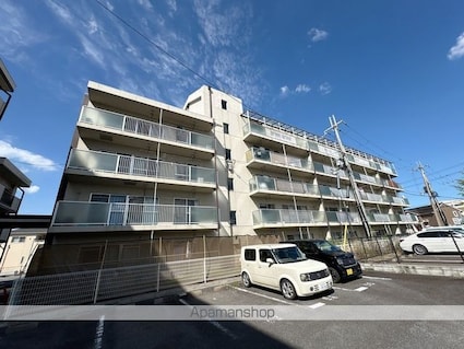 カルフールⅡ[2LDK/55.27m2]の外観1