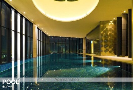 コンフォリア新宿イーストサイドタワー[1R/43.07m2]の共用部1