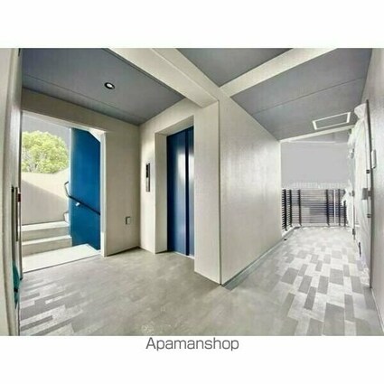 ＳーＲＥＳＩＤＥＮＣＥ庄内通Ｎｏｒｔｈ[1K/25.98m2]のロビー