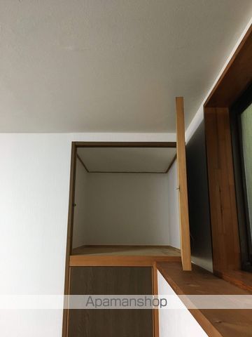 コーポ北端の内装写真
