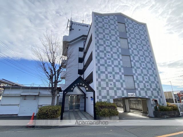 ウイングス北平野の外観写真