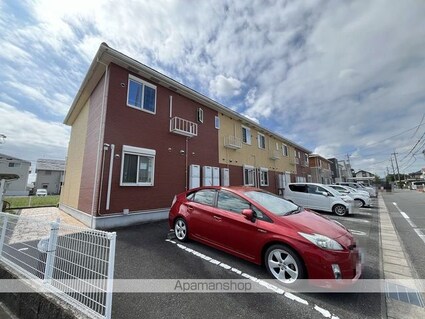 エレガント　スカイ[1LDK/44.39m2]の外観4