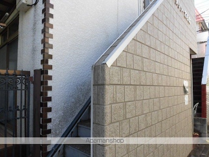 東京都杉並区高円寺北４丁目[1R/11.21m2]の共用部