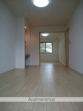 Ｇｒｅｅｎ　Ｐａｒｋ　Ⅰ[1LDK/48.65m2]のリビング・居間2