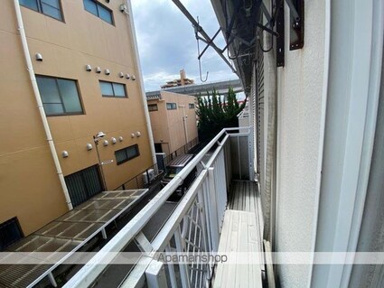 パナハイツさむしんぐ[3DK/51.82m2]のバルコニー