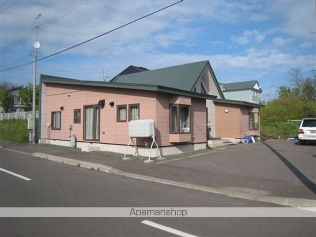 apartment 北海道網走郡大空町女満別東陽３丁目
物件地図