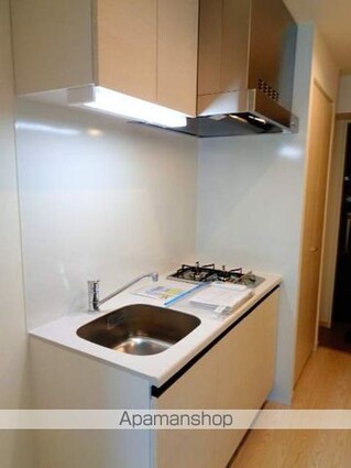 三茶[1K/25.57m2]のキッチン