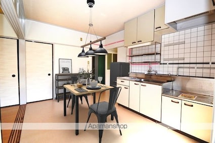 ８０Ｈｉｌｌｓ八代Ⅱ[3DK/53.08m2]のリビング・居間