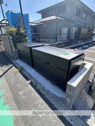 ＢＲＡＮＳＩＡ瀬田（ブランシア）[2LDK/46.02m2]の共用部1
