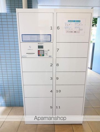 東京都武蔵野市中町３丁目[1K/44.1m2]の共用部3