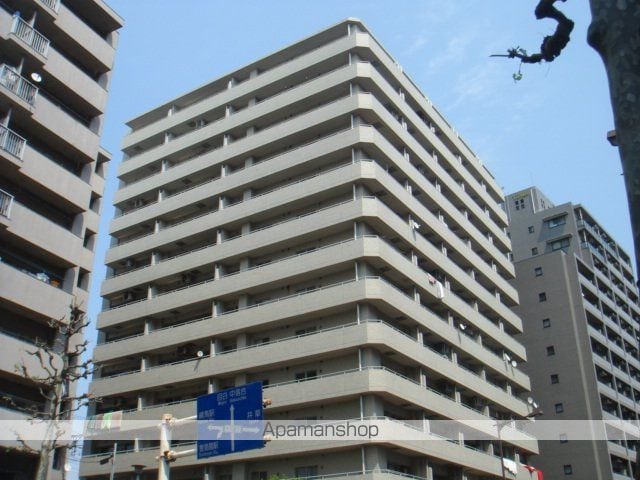 ライオンズマンション練馬の外観写真