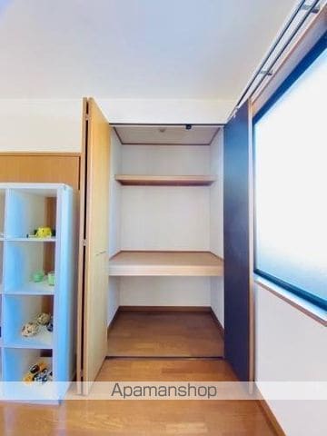 シャンポール入部の内装写真