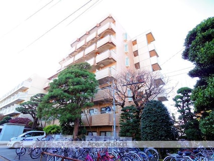 東京都三鷹市井口１丁目[1R/16.8m2]の外観3