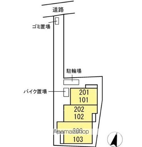 セレスティア石神井台IIの外観写真