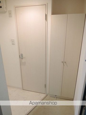 ブランノワールドゥカトルの内装写真