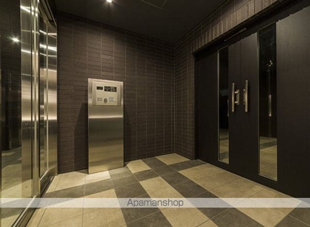 パークアクシス錦糸町ヴェールの玄関写真