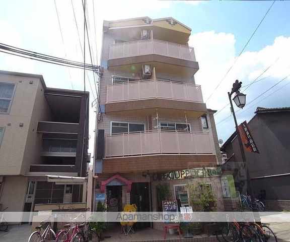 カプチーノ太秦の外観写真