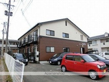 ジョイフル月が丘[2K/36.43m2]の外観2