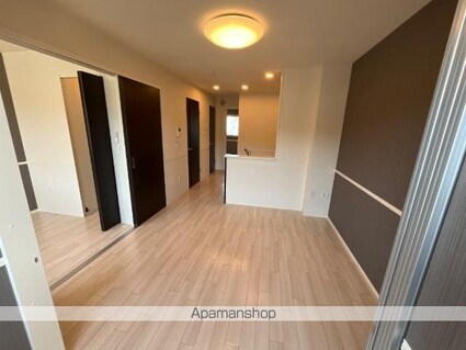 仮）取手市上高井３７９アパート[2LDK/53.8m2]のリビング・居間