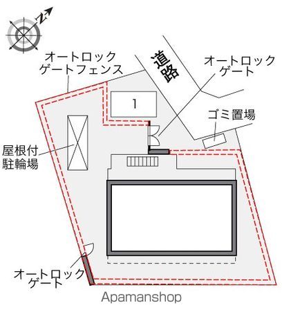 レオパレスミ ルガールのその他写真