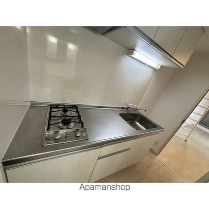 アールヴェール[1K/24.33m2]のキッチン2