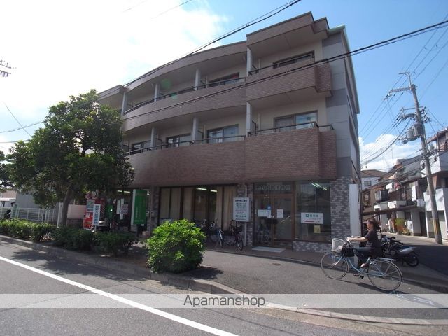 SUNRICH御池の外観写真