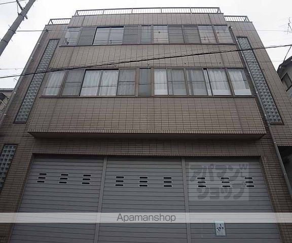 京都市烏丸線 鞍馬口駅 徒歩11分 3階建 築35年の外観写真
