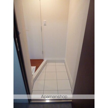 スカイコート都立家政ＥＡＳＴ[1K/21.47m2]の玄関