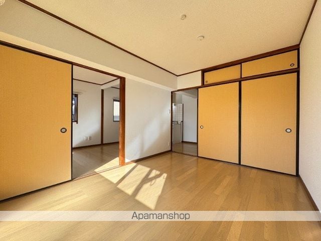東京都立川市富士見町２丁目[2LDK/46.44m2]の内装2