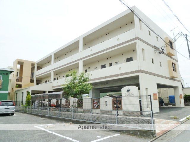 カドル 311 ｜ 福岡県久留米市東合川新町7-35（賃貸マンション1LDK・3階・48.50㎡） その5