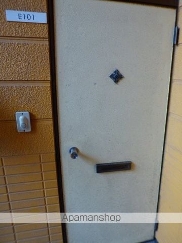 メゾンド菅原三八Eの玄関写真