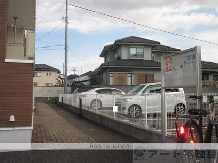 カーサ　プリート[2LDK/57.58m2]の共用部1