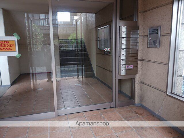 ベルメゾンの玄関写真
