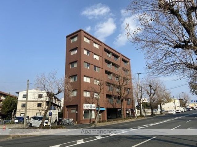 グランフィーネ保田窪の外観写真