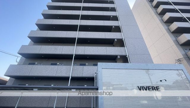 VIVERE長嶺東の外観写真