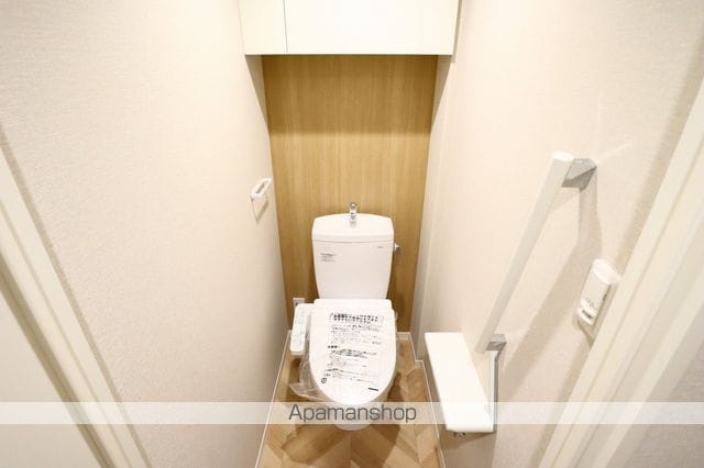 シャーメゾン弁天の内装写真
