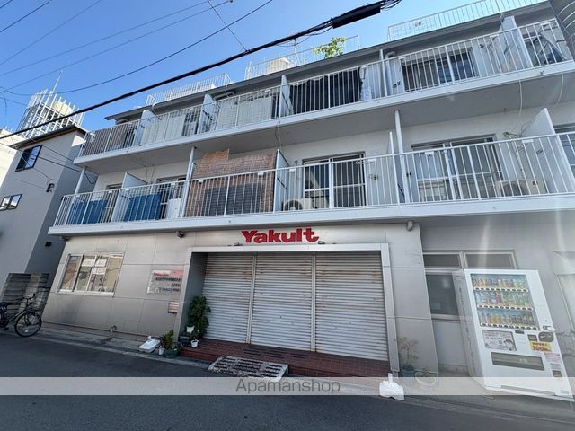 第2三恵マンションの外観写真
