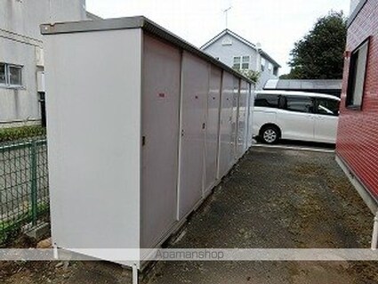 クローロンオクトスⅥ[2LDK/50.3m2]の共用部3