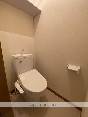 グランドハイツ昭和町の内装写真