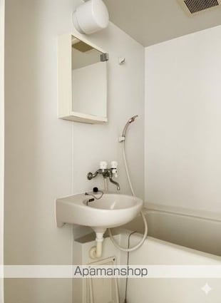 コンフォール錦町[1LDK/31.27m2]の洗面所