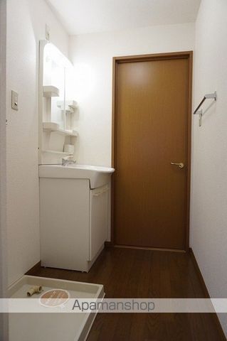 フローラティA・B Bの内装写真