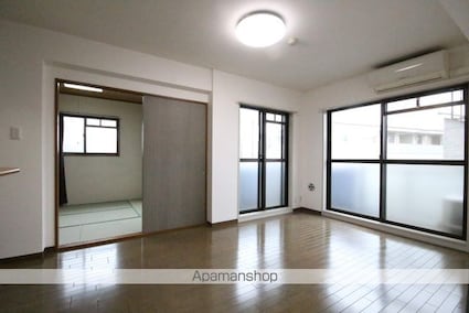 セザール第三上福岡[3LDK/57.46m2]のリビング・居間